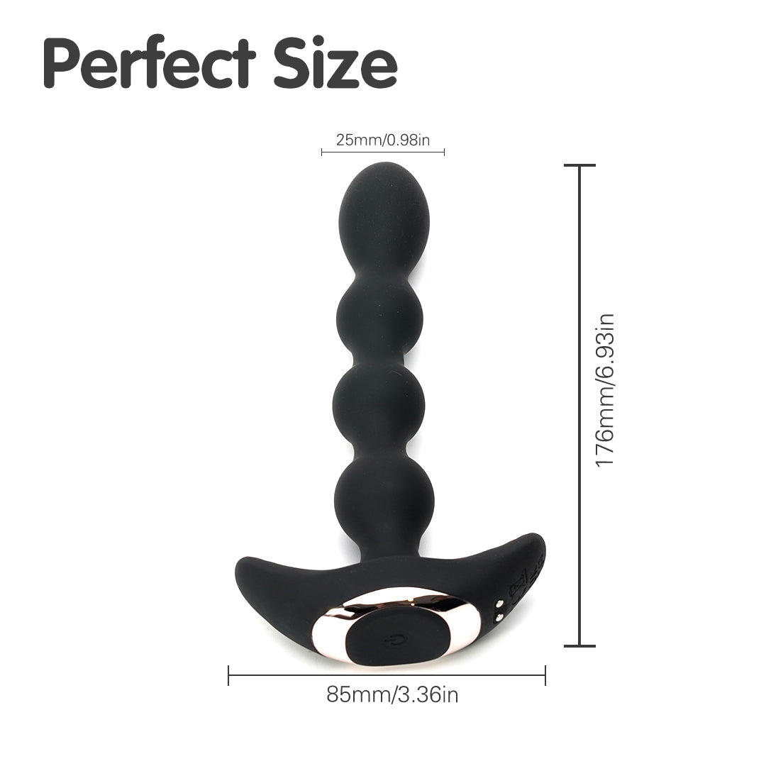 Austin-Rct Remote Control Prostate Massage Vibrator