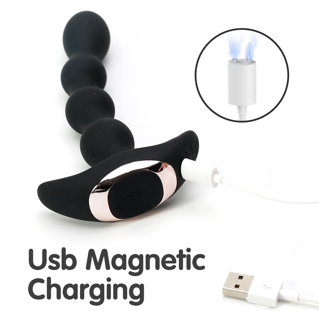 Austin-Rct Remote Control Prostate Massage Vibrator