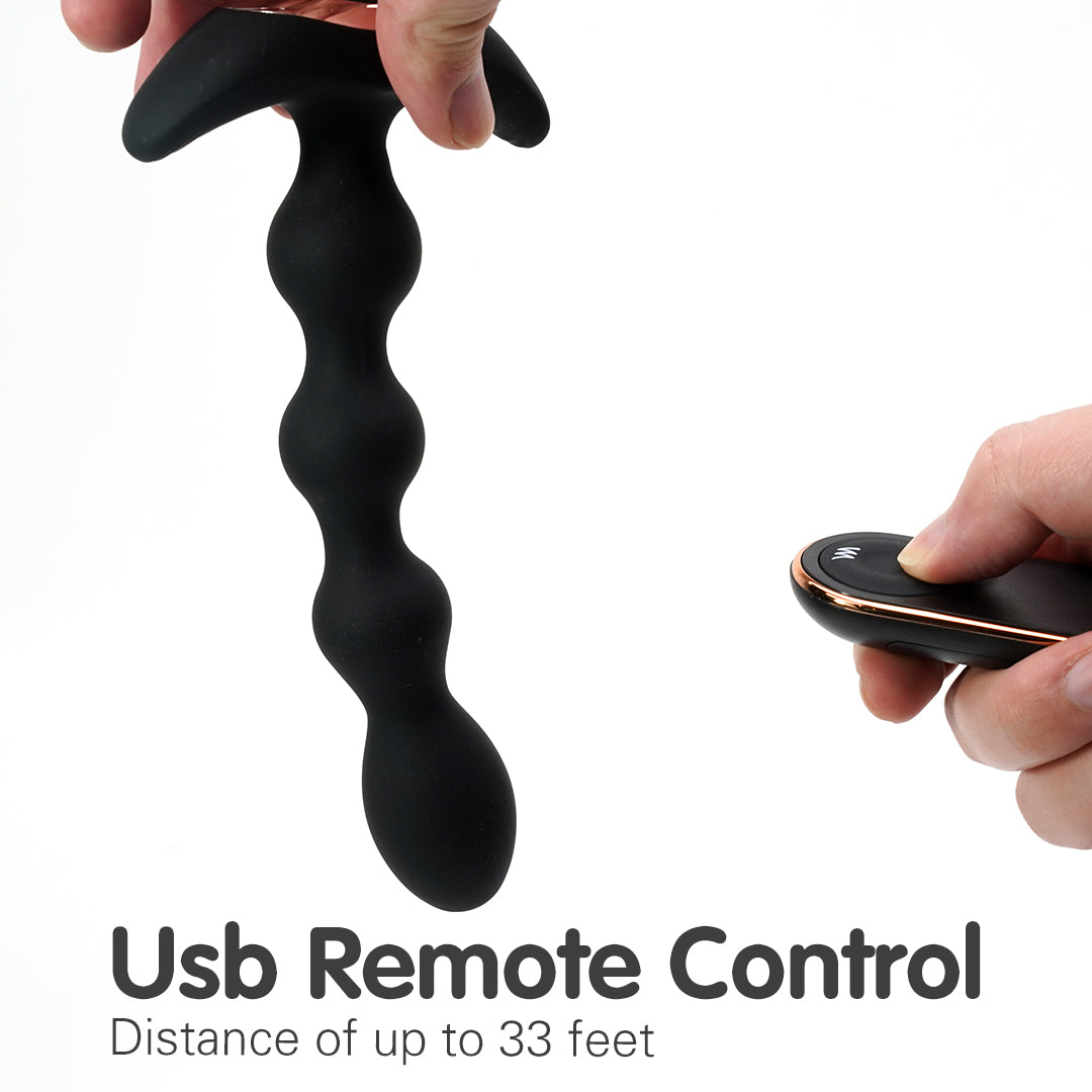 Austin-Rct Remote Control Prostate Massage Vibrator