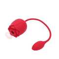 Immortal Flower Clitoral Suction Vibrator Stimulator