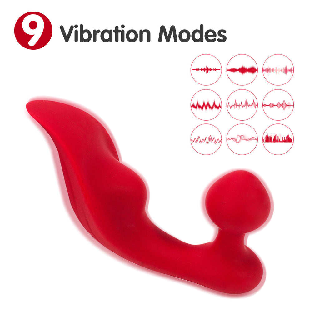 Chomper-RCT Rechargeable Vibrator