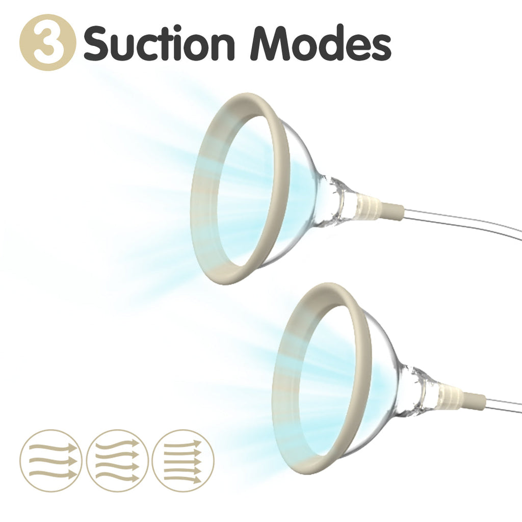 Magic Suction Pro 2-in-1 Nipple Vibrator
