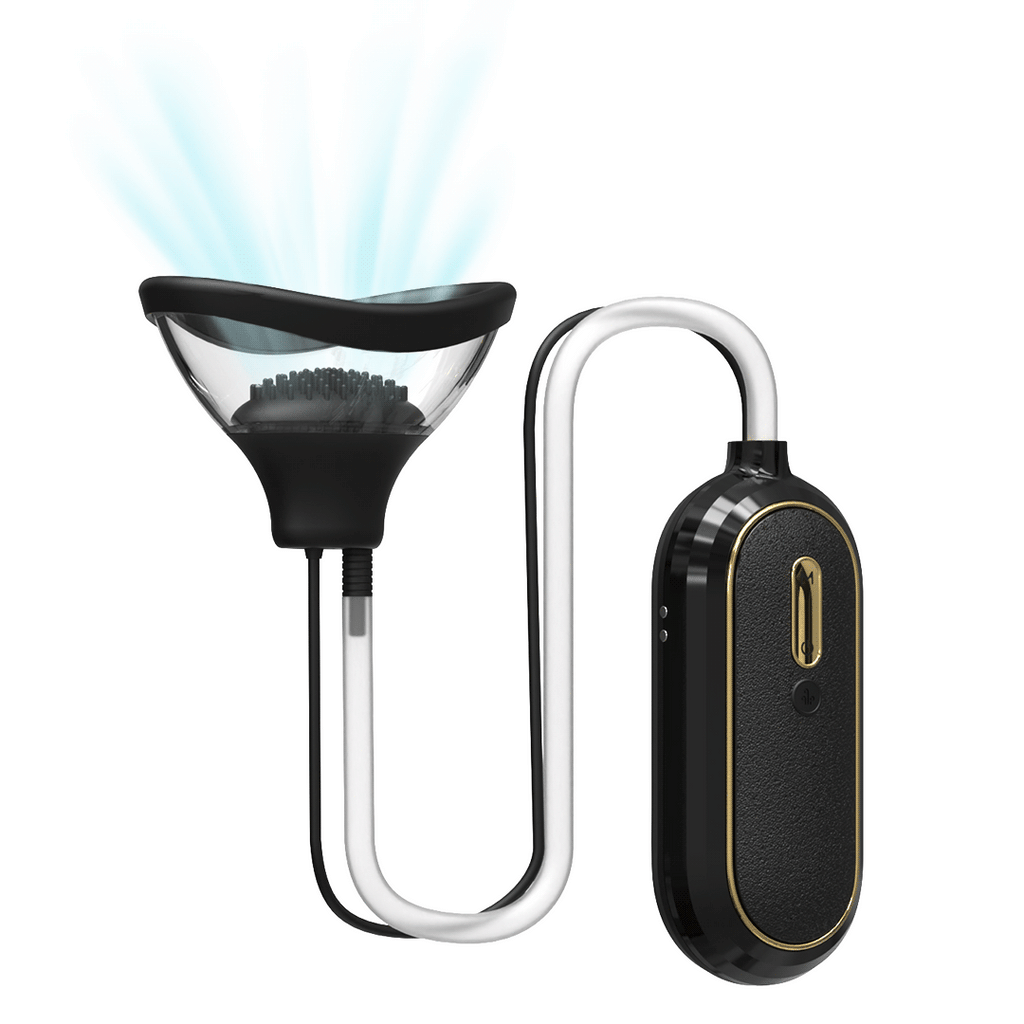Suction Siren Clitoral Suction Vibrator