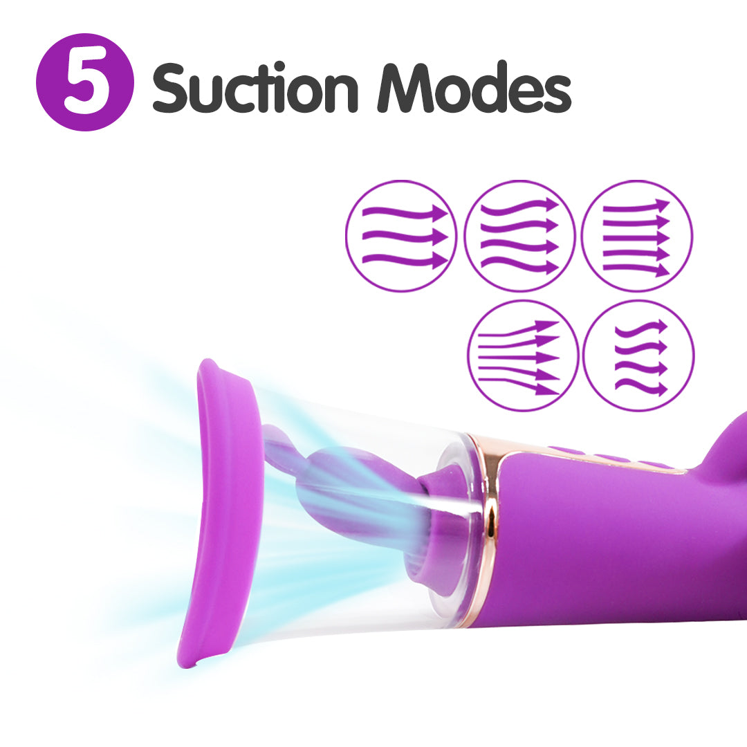 Esther Female AV Bar Vibrator