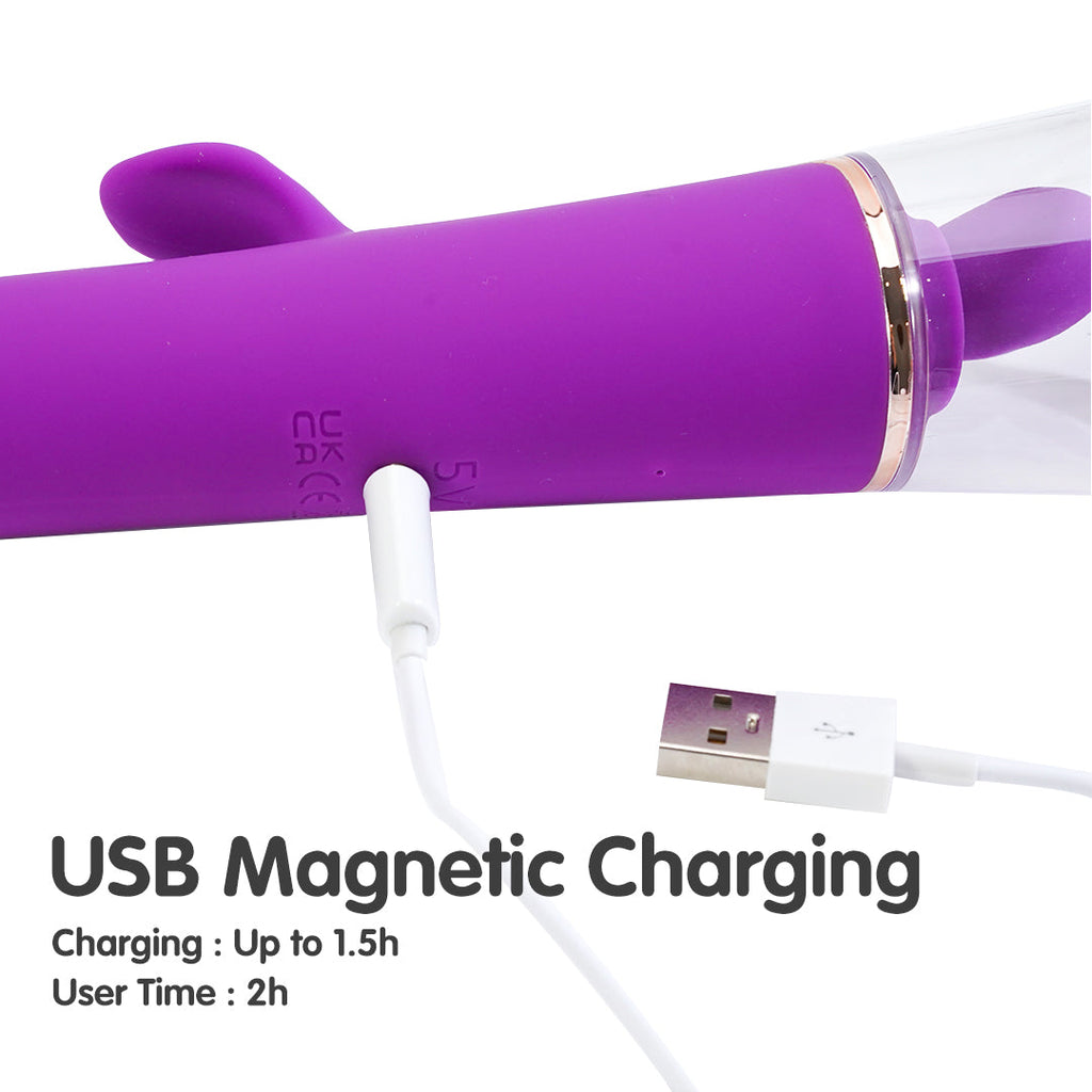 Esther Female AV Bar Vibrator