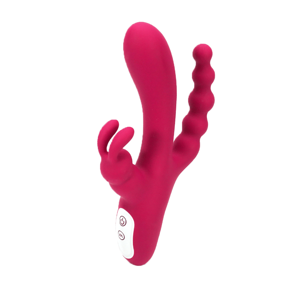 Joker 3-in-1 G-Spot Rabbit Vibrator