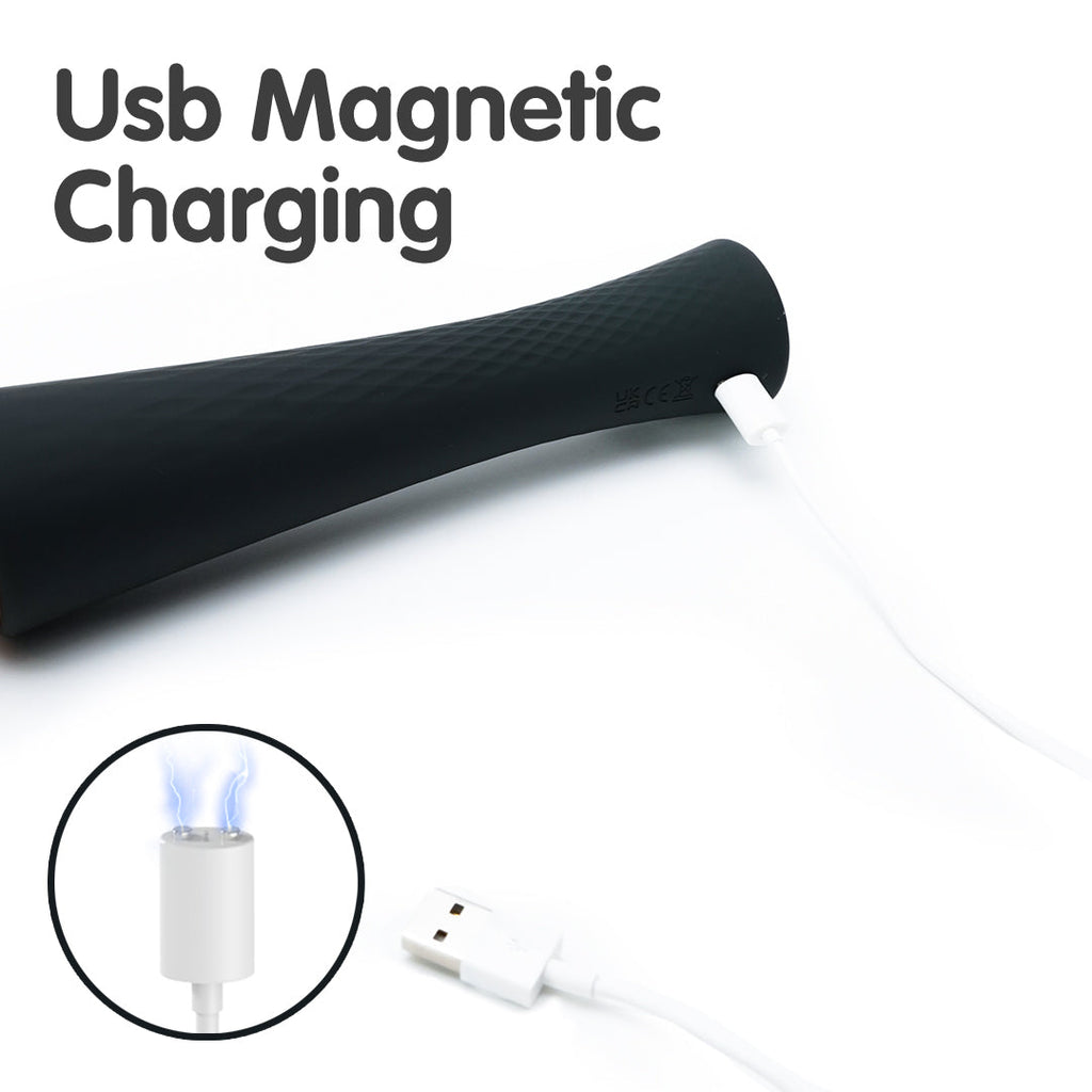 Dark Angel Massage Wand Vibrator
