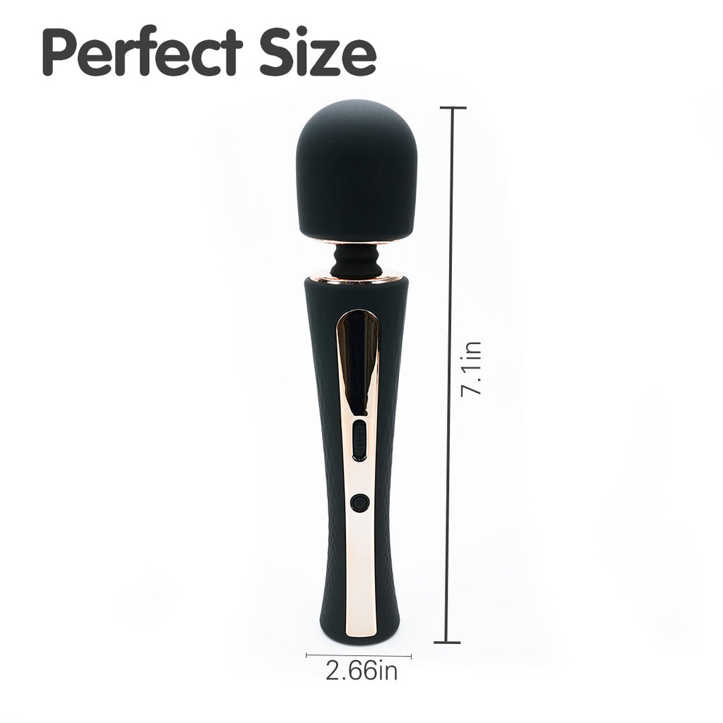 Dark Angel Massage Wand Vibrator