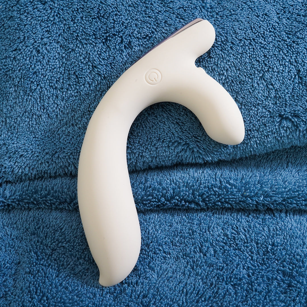 Fox Fairy Special Soft And Double Vibrator