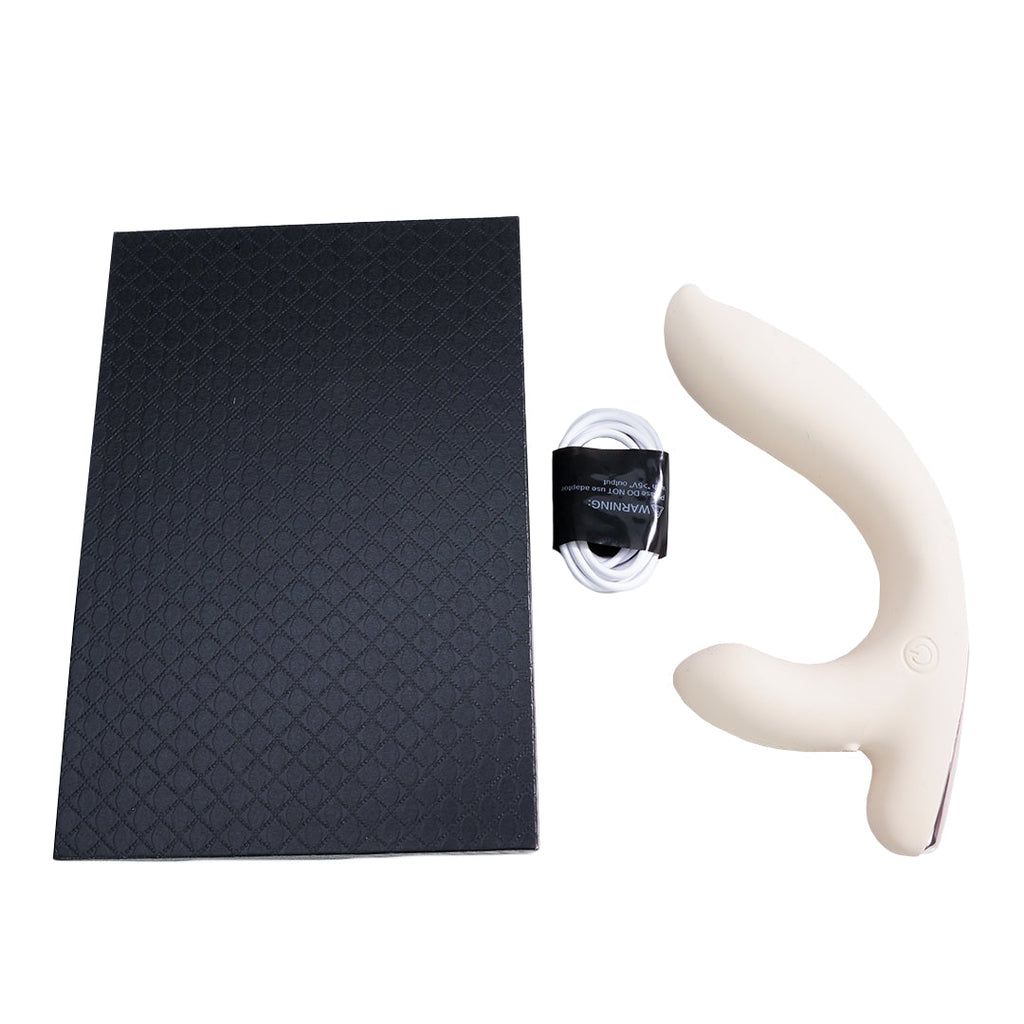 Fox Fairy Special Soft And Double Vibrator