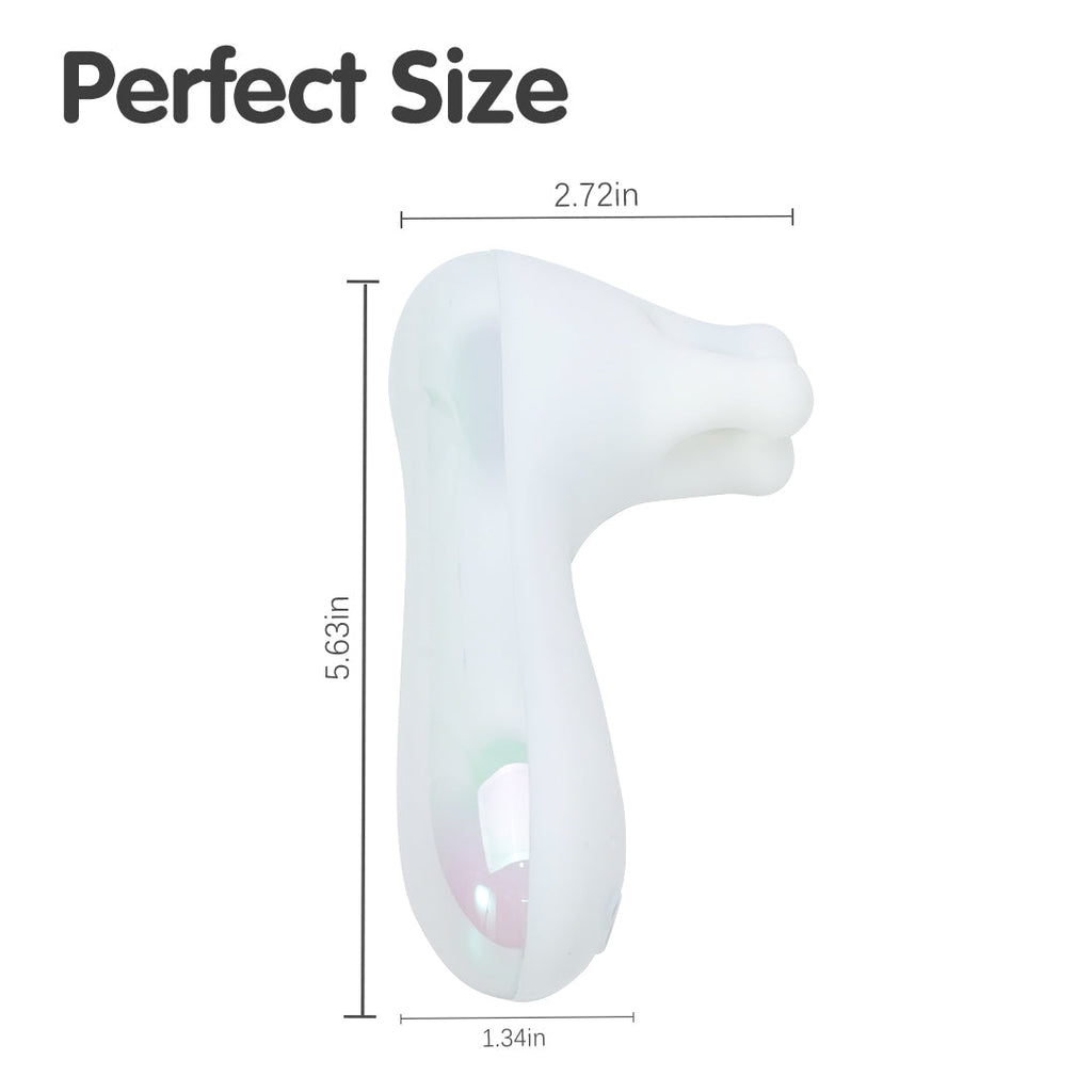 Ivory Touch Nipple Vibrator