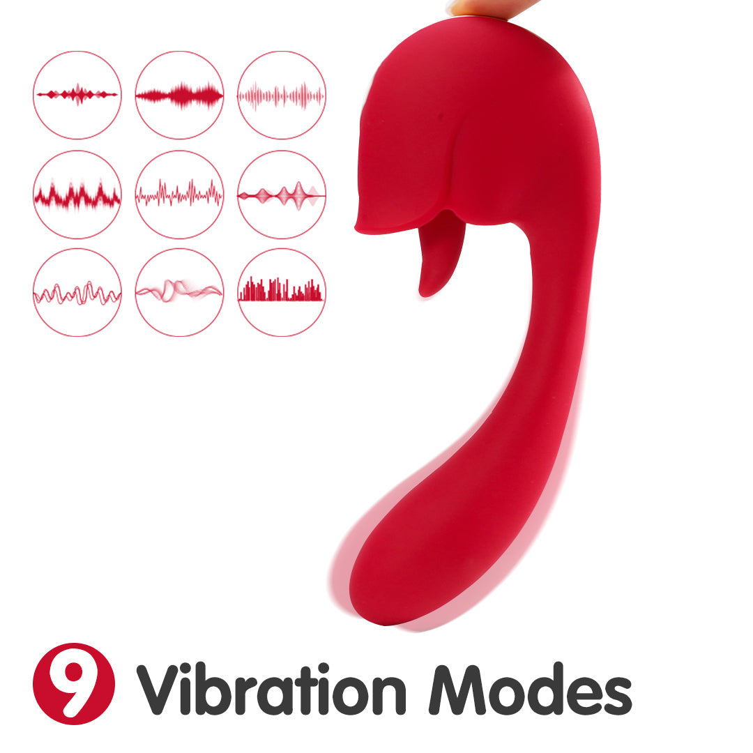 Leblanc Mini Suction AV Bar Vibrator