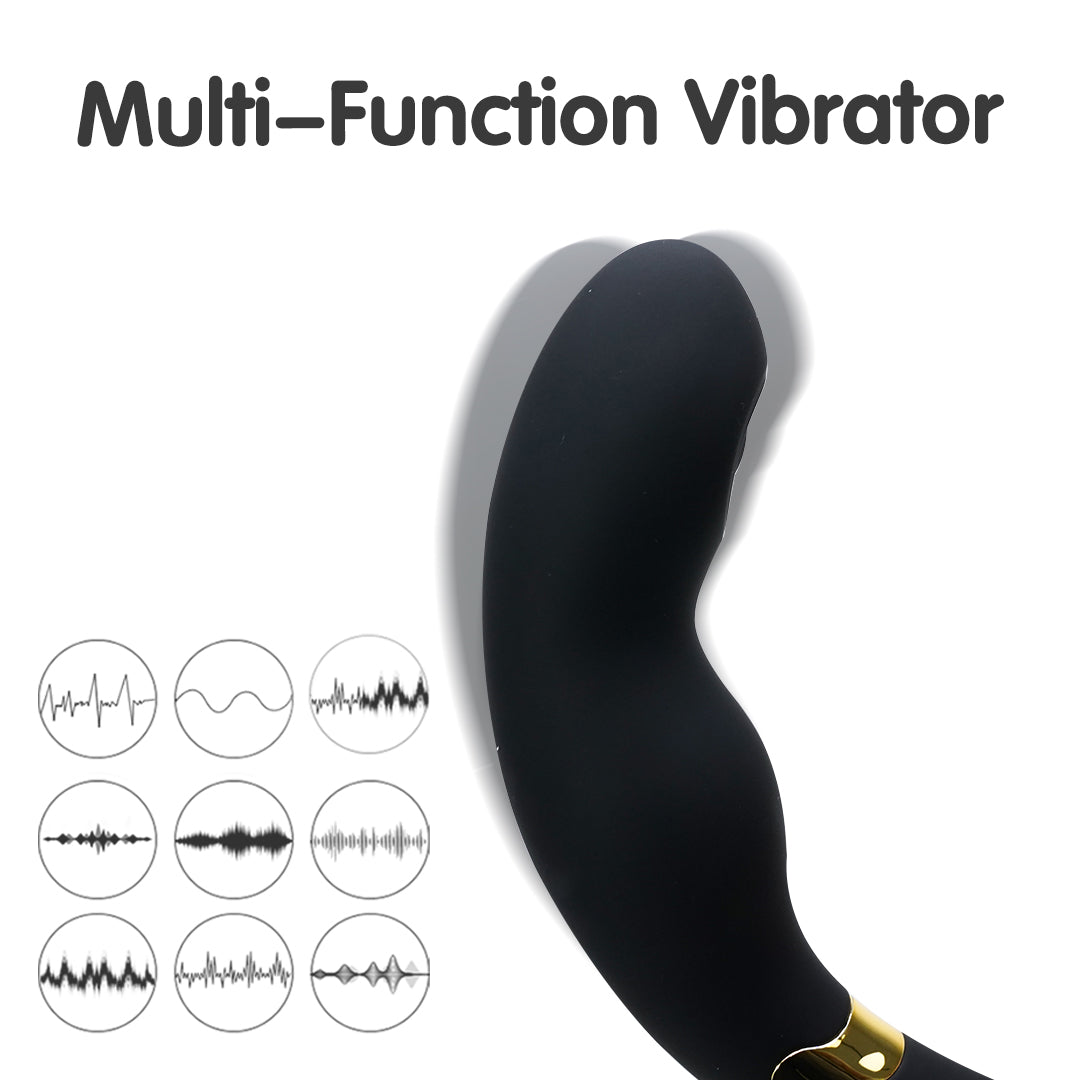 Max C Dual Ended Vibrating Prostate Massager