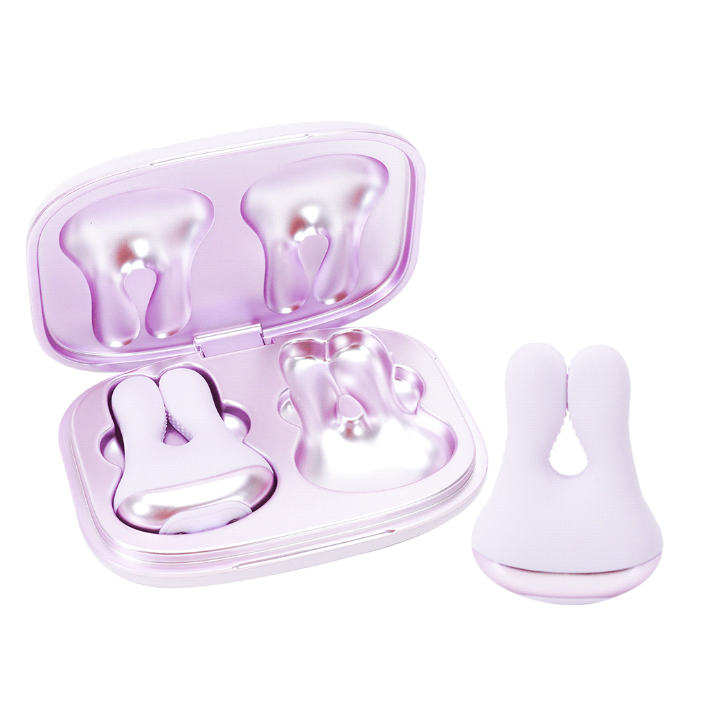 Rabbit Pods With Charging Compartment Egg Vibrator
