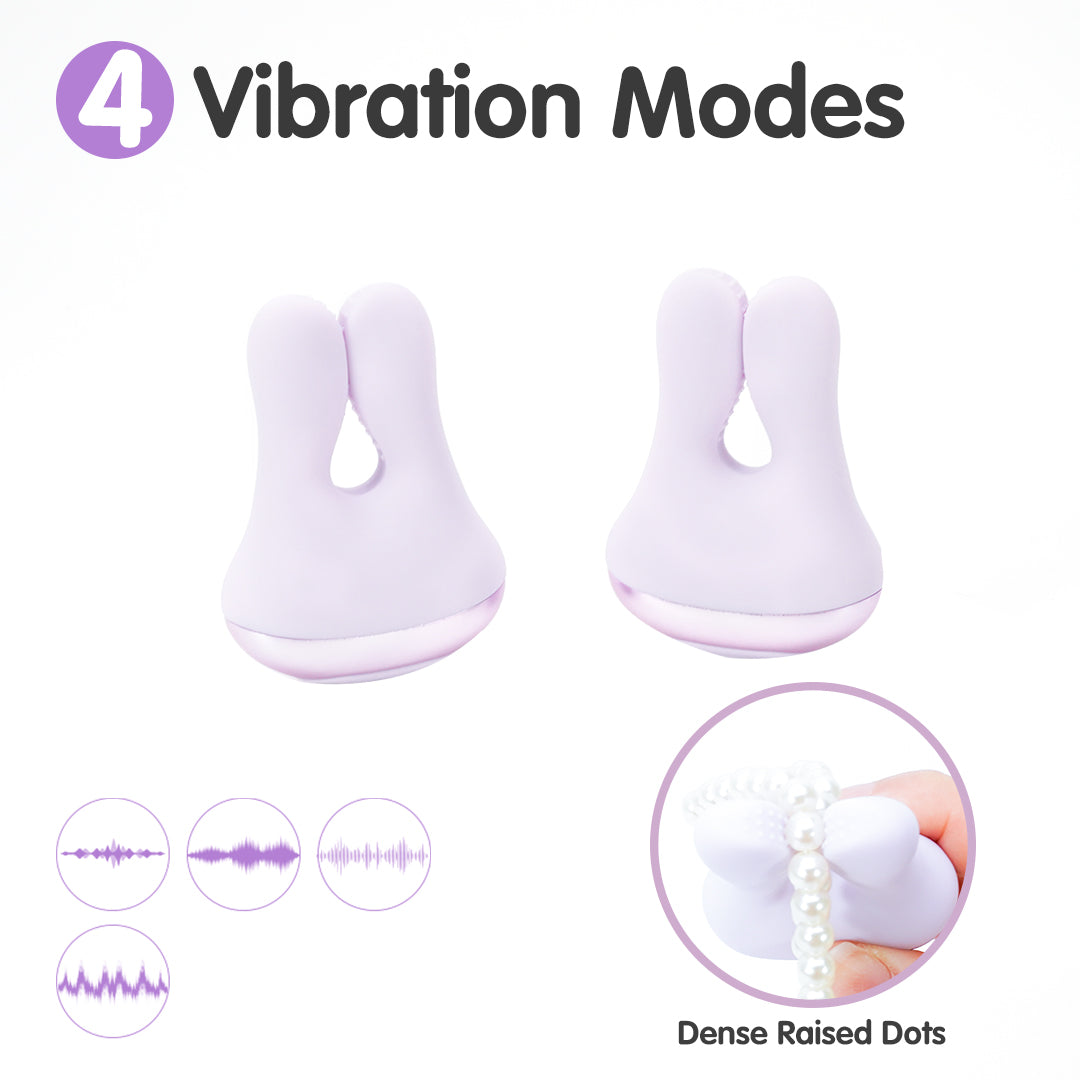 Rabbit Pods With Charging Compartment Egg Vibrator