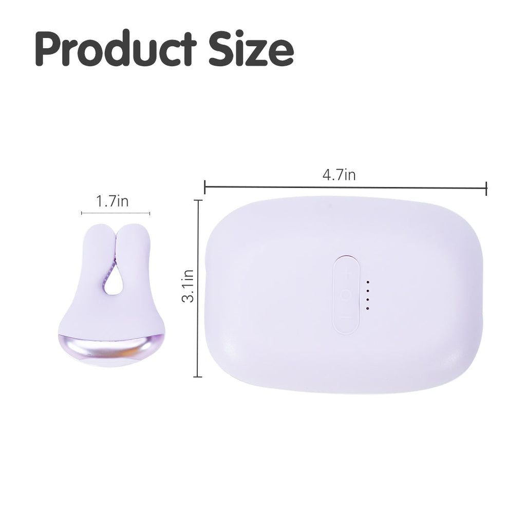 Rabbit Pods With Charging Compartment Egg Vibrator