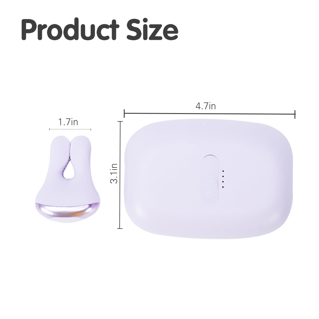 Rabbit Pods With Charging Compartment Egg Vibrator