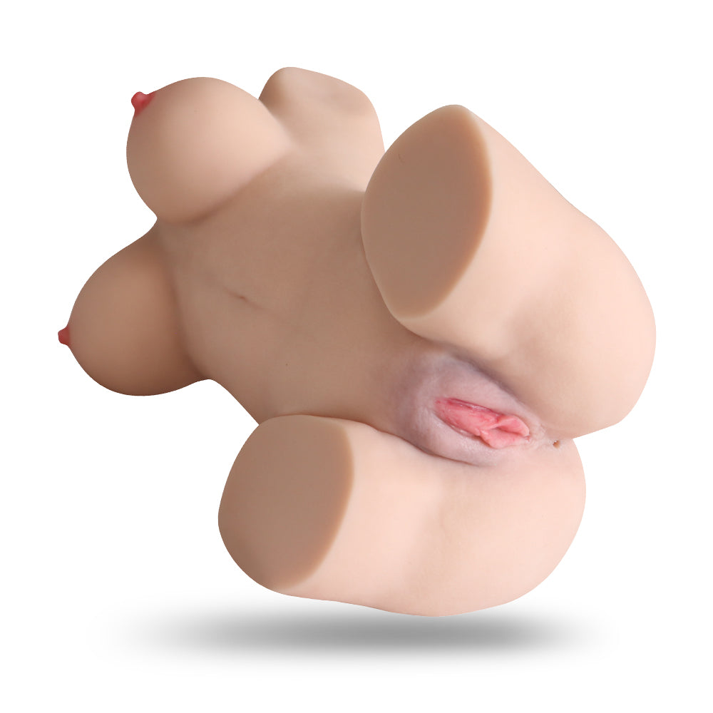 Roland Doll Realistic Vagina, Ass And Tits Masturbator 10.58 lb