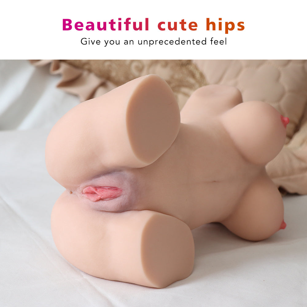 Roland Doll Realistic Vagina, Ass And Tits Masturbator 10.58 lb