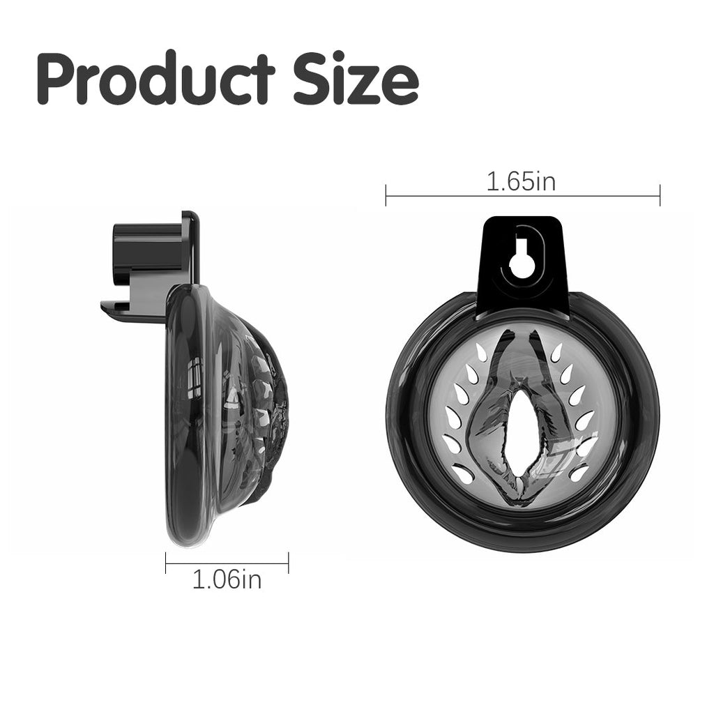 Sovereign Chastity Cock Cage Kit