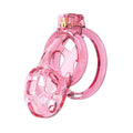 Pink Sugar Chastity Cock Cage Kit