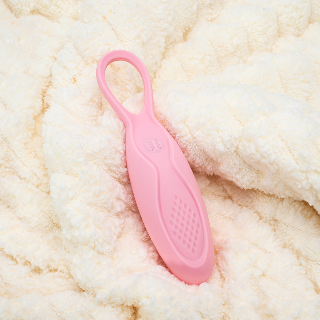 Blush Ring Bullet Nipple Clitoral Egg Vibrator