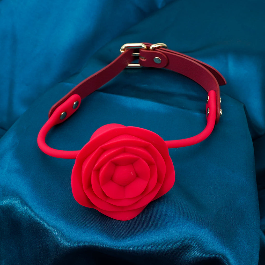 Midnight Desire BDSM Luxury Bondage Set