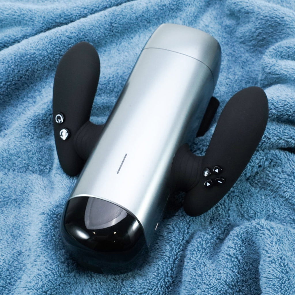Handy Stroker Male Masturbator