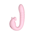 Melo 360° Rotation Swing & Thrusting Rabbit Vibrator
