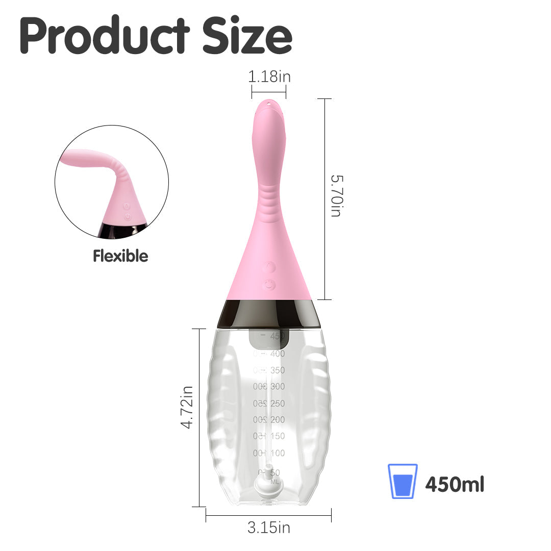 Blush Curve Anal Douche