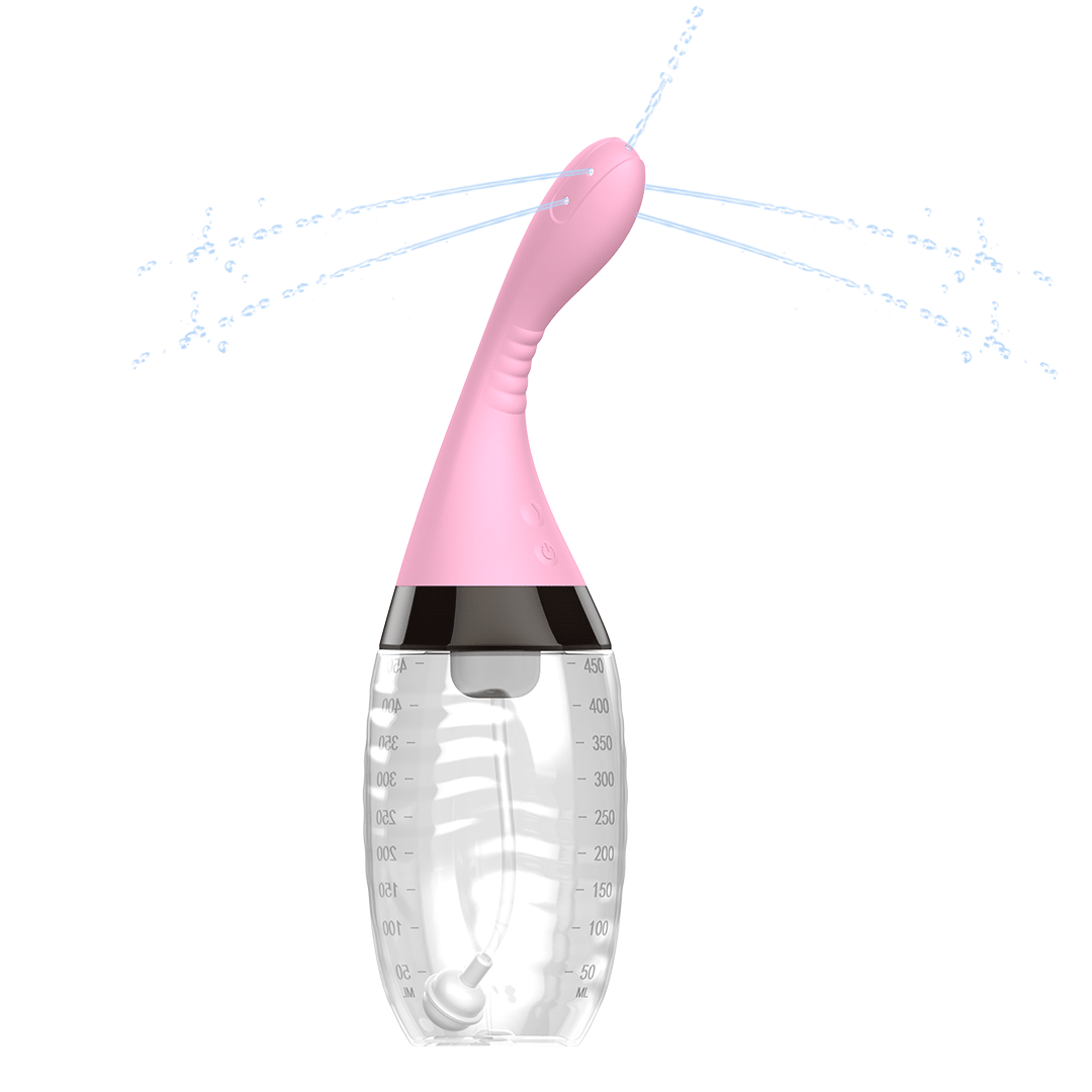 Blush Curve Anal Douche