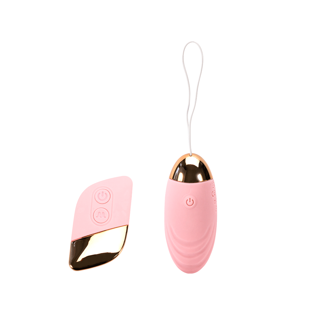 Sweet Pulse Remote Control Egg Vibrator