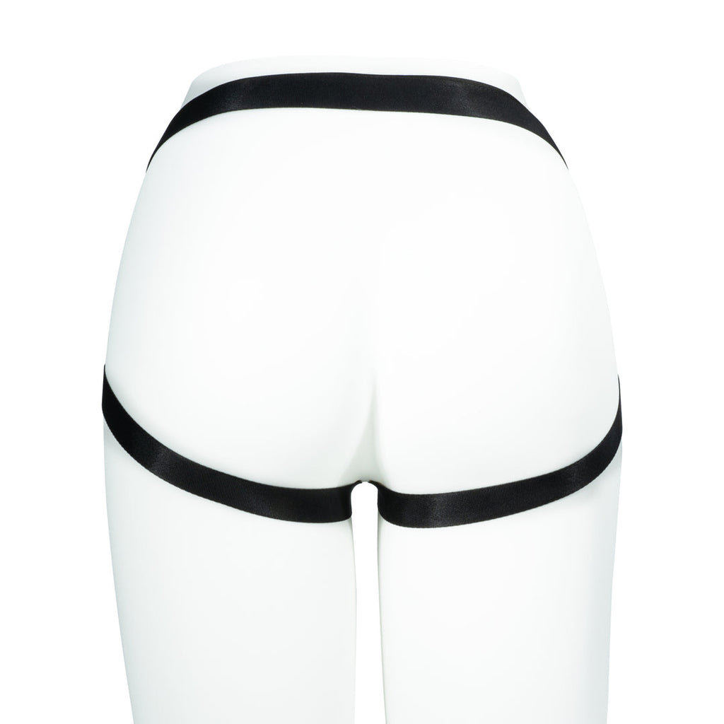 Whisper Lace Strap-On Harness