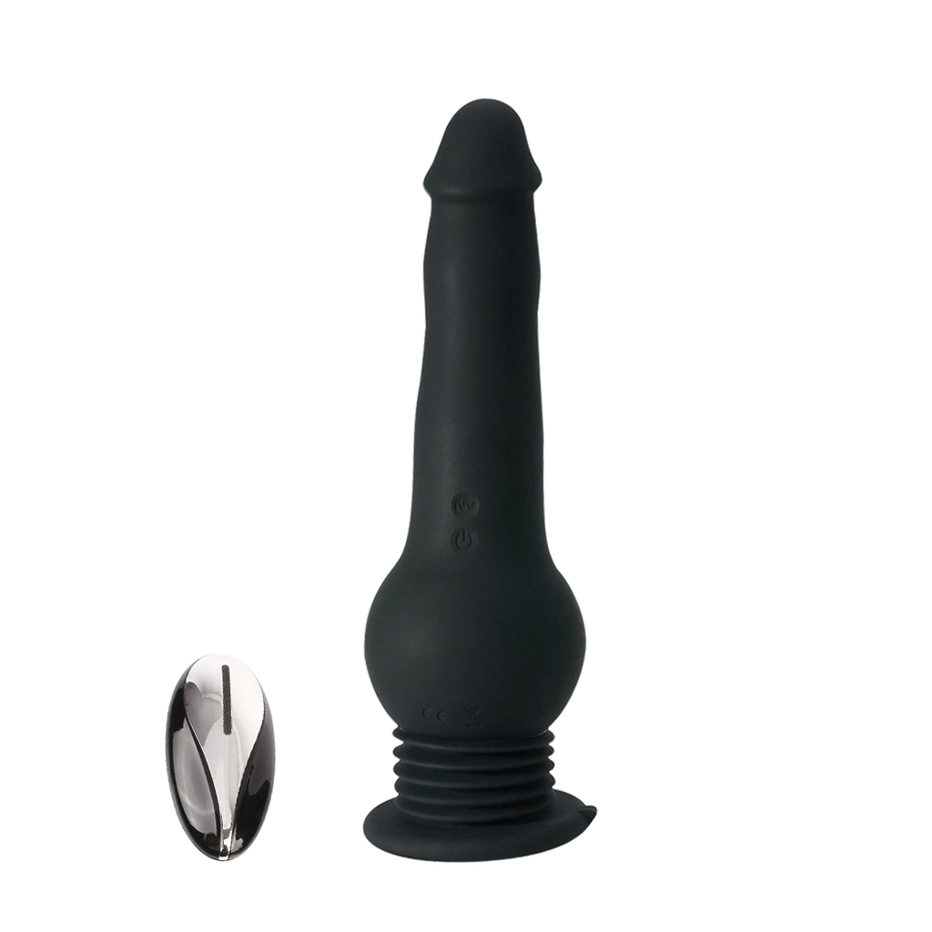 Dominus Thrusting Swing Dildo Vibrator