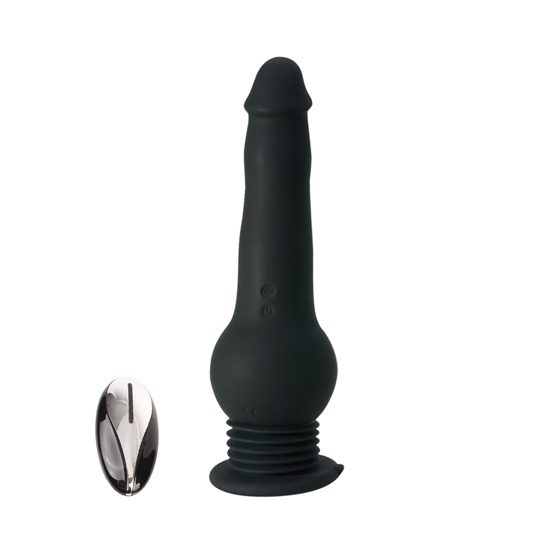 Dominus Thrusting Swing Dildo Vibrator