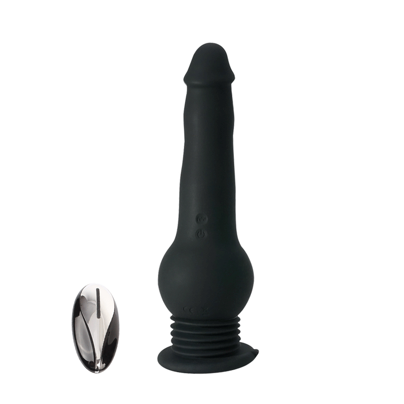 Dominus Thrusting Swing Dildo Vibrator