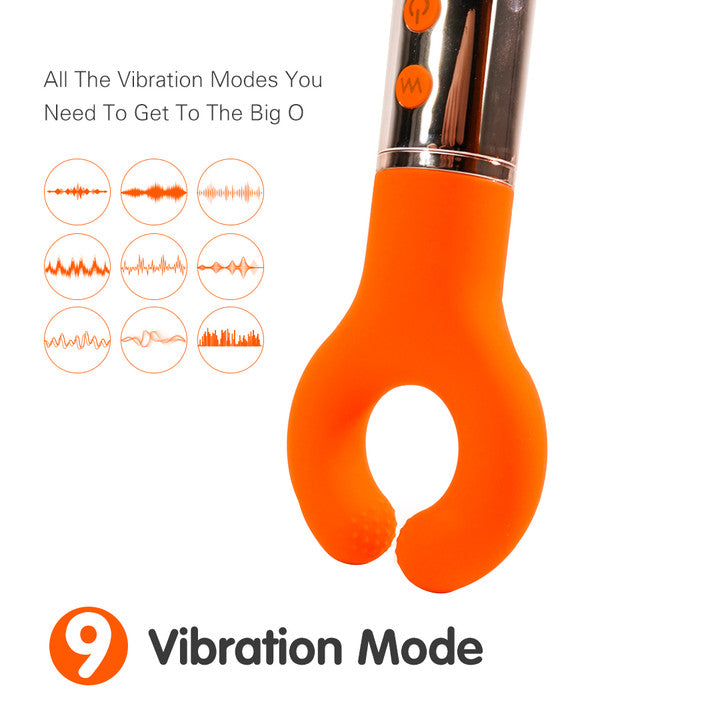 Donuts Clitoral Vibrator