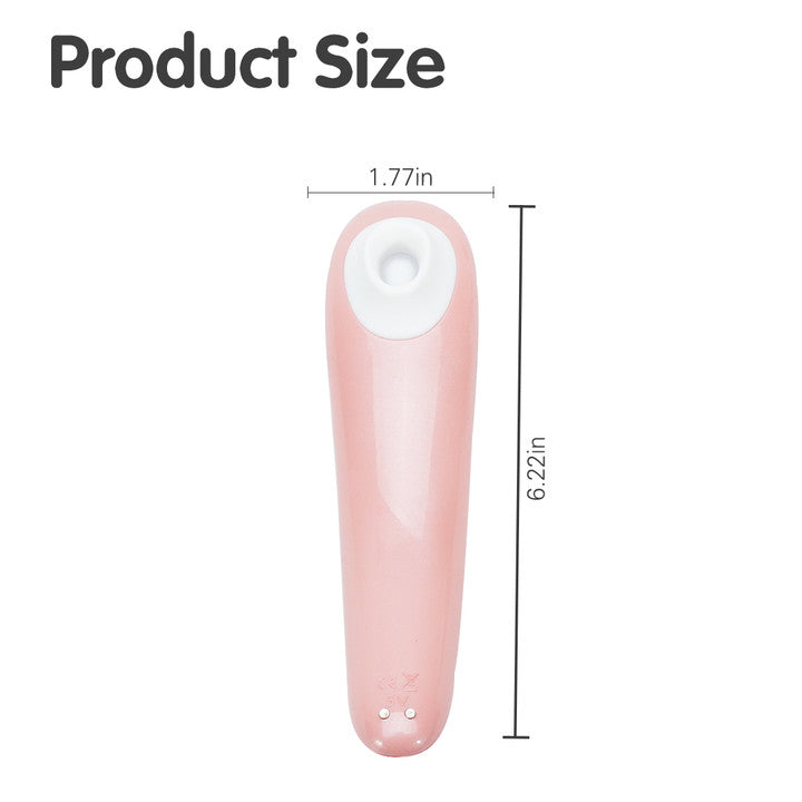 Sweet Screaming Clitoral Suction Vibrator Stimulator