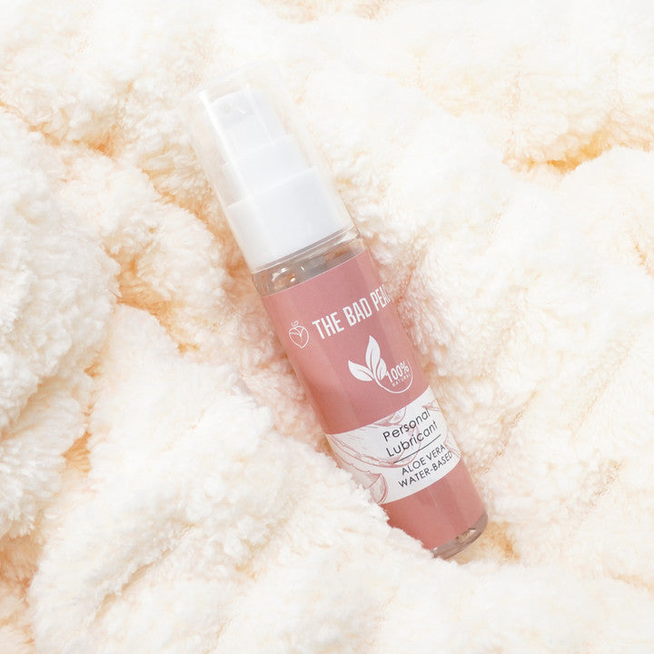 KI Sensual Water-Based Lubricant 1 fl oz