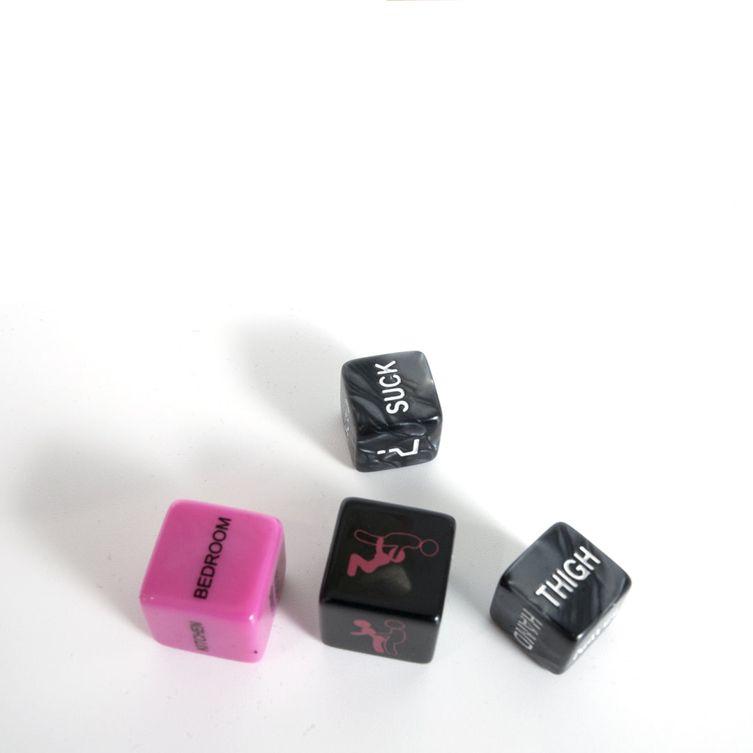 Thebadpeach Position Of Dice Games