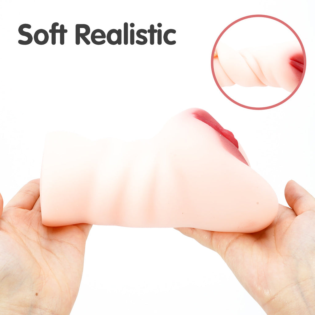 Silico Flow Realistic Vagina And Ass 1.43 lb