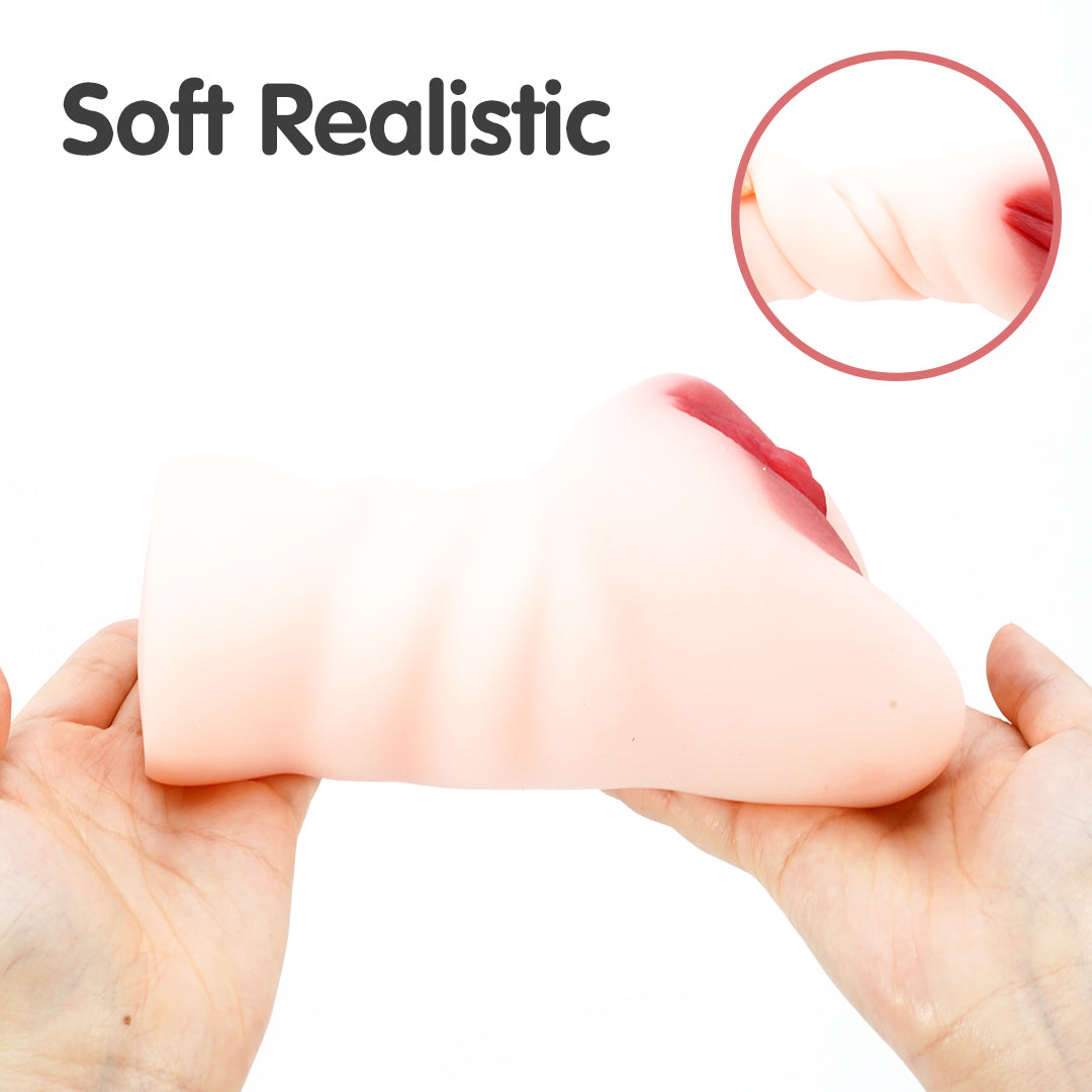 Silico Flow Realistic Vagina And Ass 1.43 lb