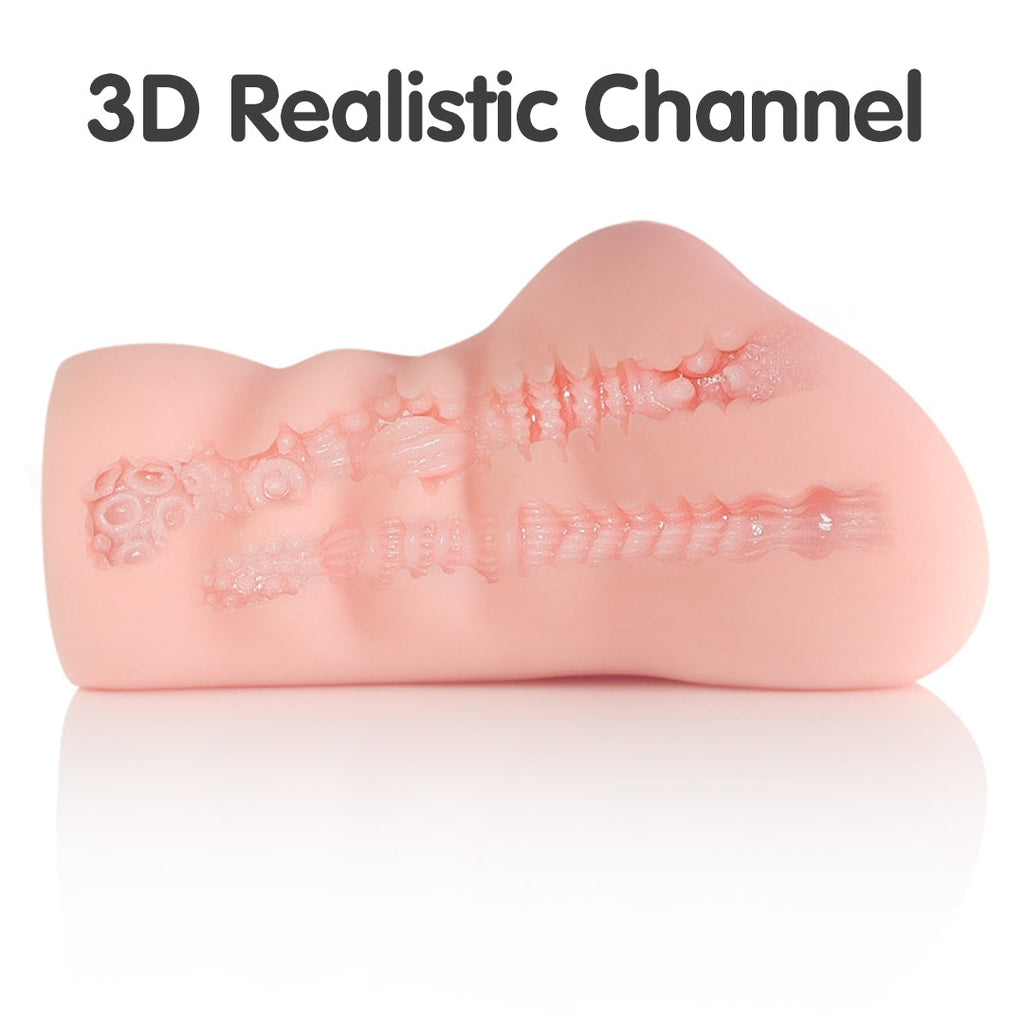Silico Flow Realistic Vagina And Ass 1.43 lb
