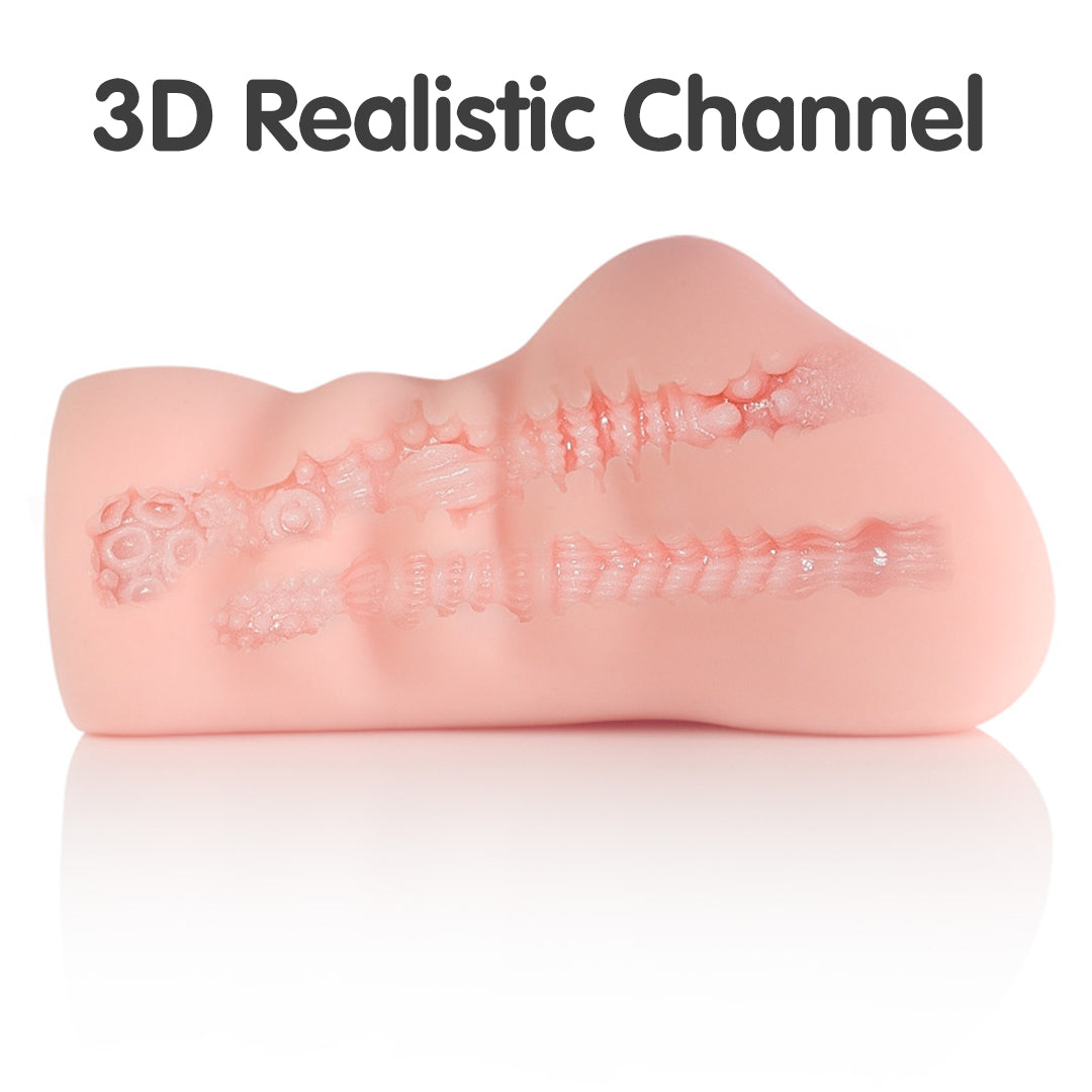 Silico Flow Realistic Vagina And Ass 1.43 lb